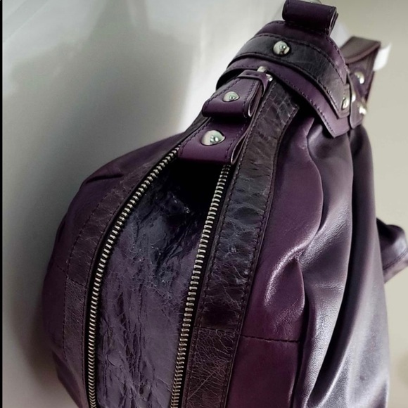 💼  Tahari Dress Shoes w/ Matching Hobo Purse - Picture 9 of 11